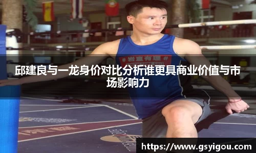 邱建良与一龙身价对比分析谁更具商业价值与市场影响力